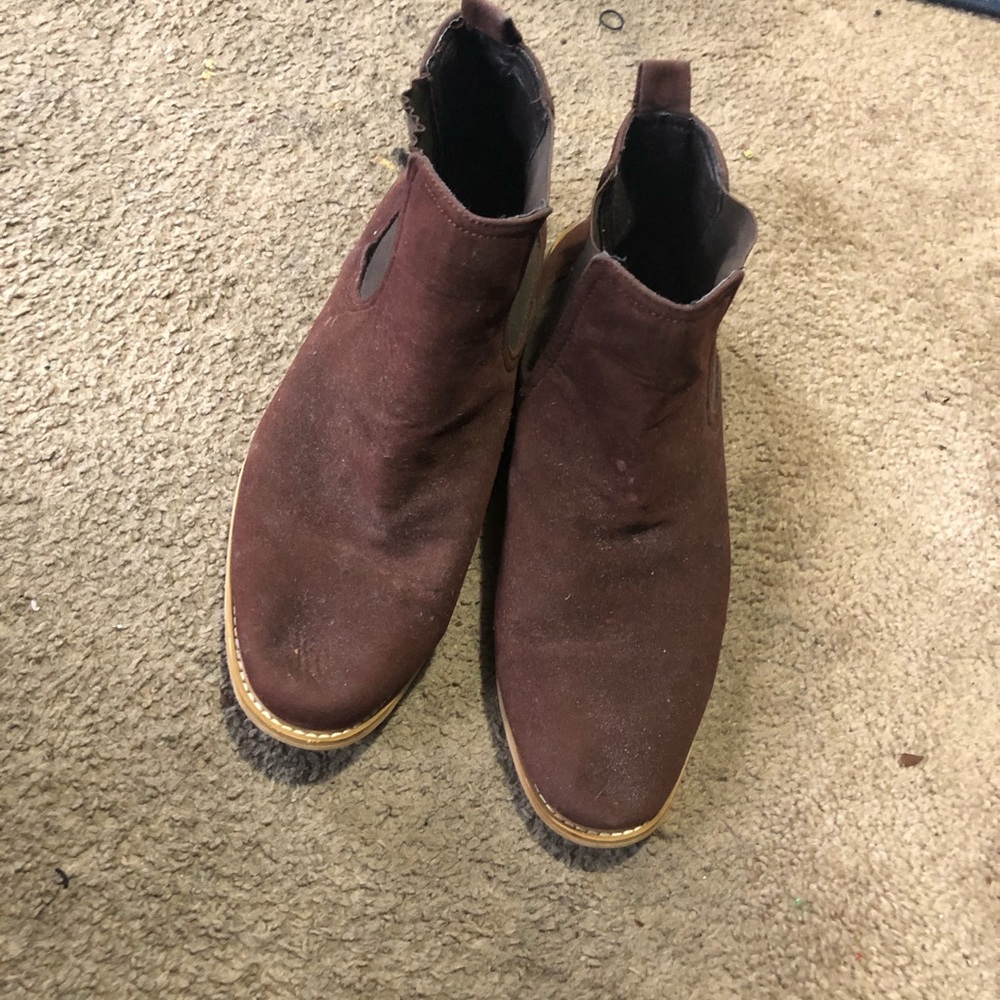 Men’s Chelsea boots